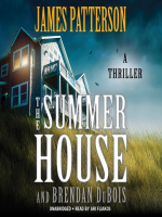 The Summer House by Patterson, James